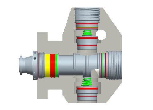 Запчасти для насоса KQZ2500
